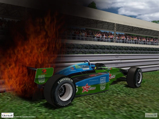 Racing Simulation 3 - кадр 5