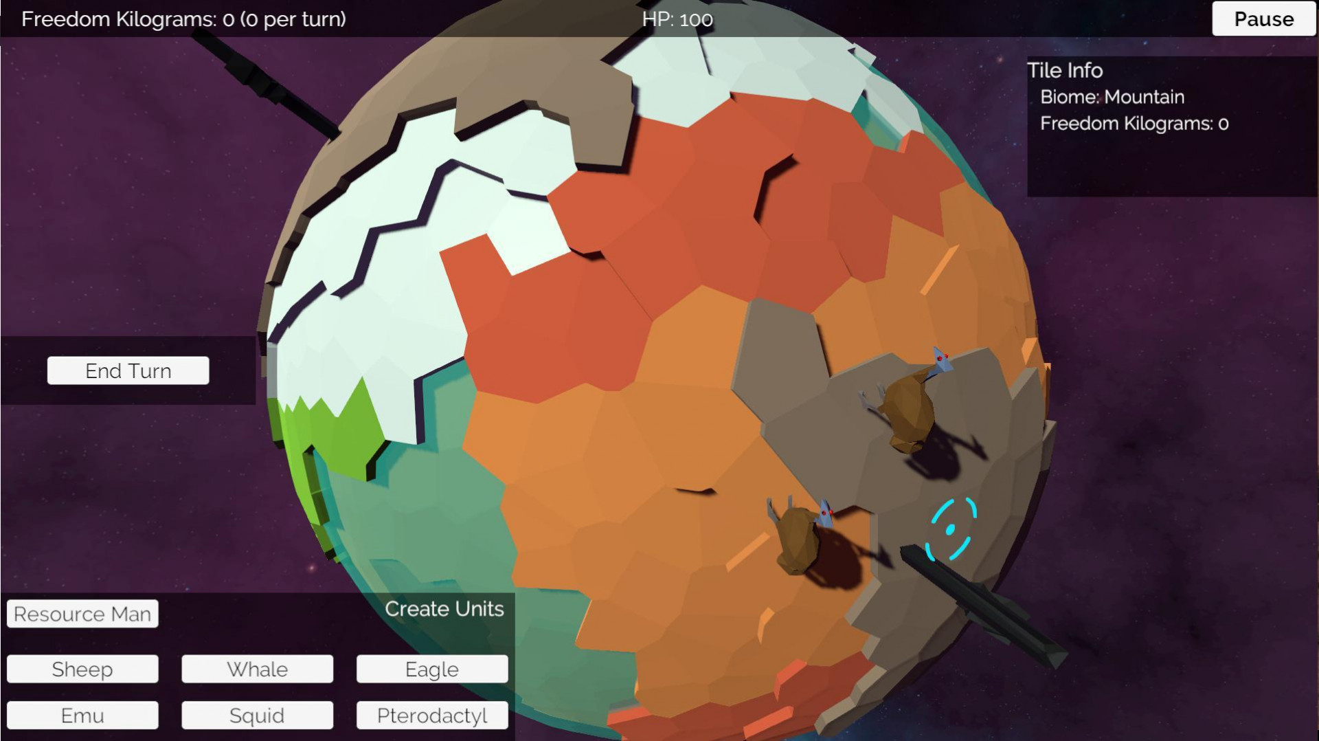 Imperative Righteousness Planetoid Domination Plan (itch) - кадр 2