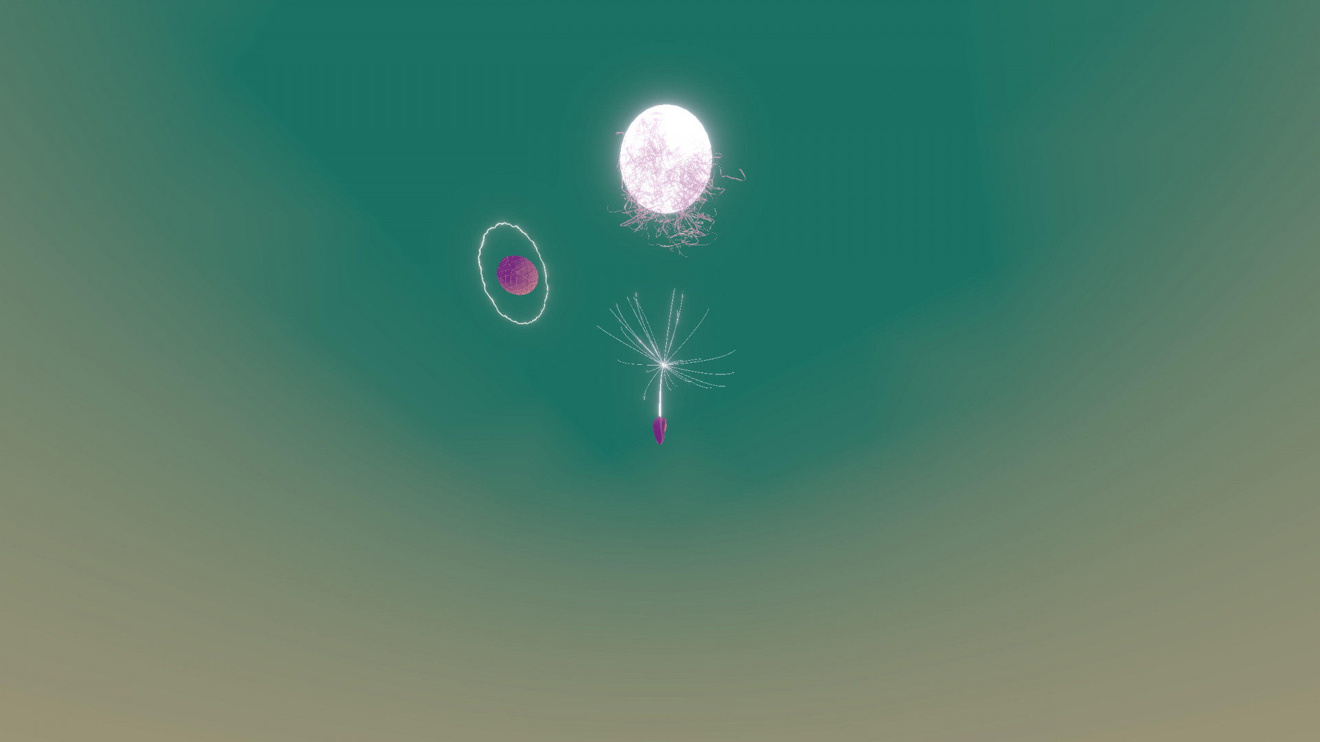 Dandelion (Mind Echoes) (itch) - кадр 2