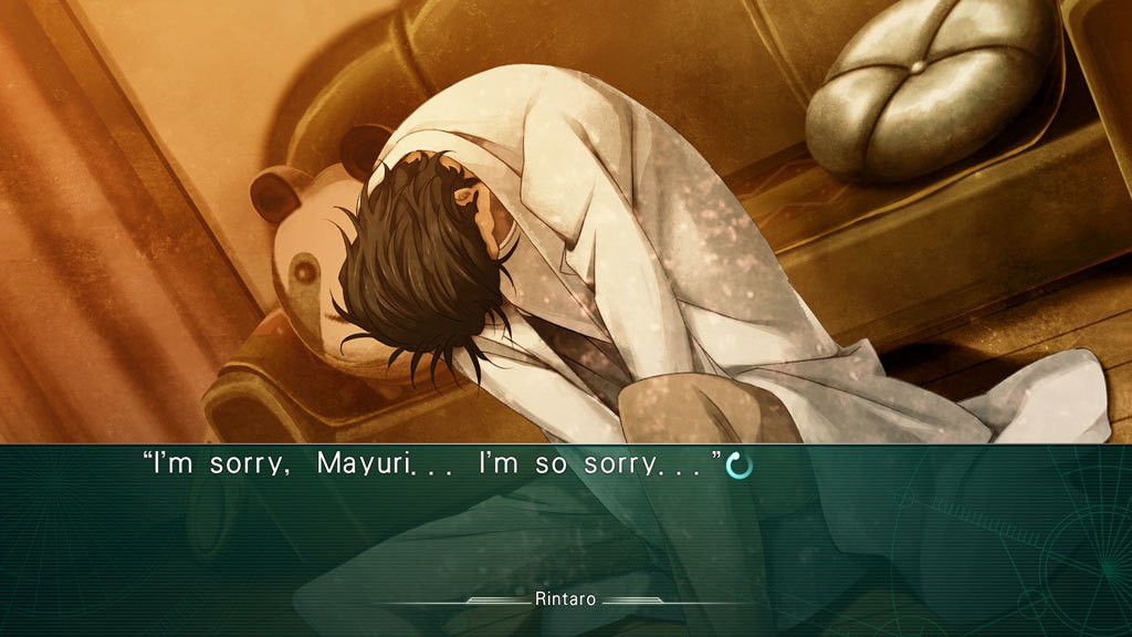 Steins;Gate: Linear Bounded Phenogram - кадр 1