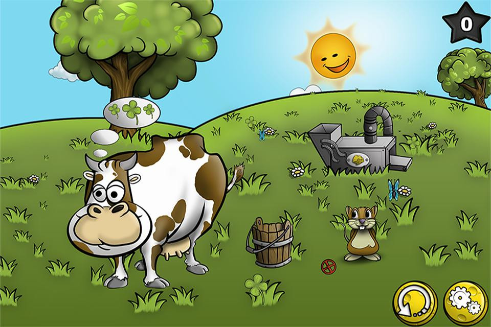 World of Cheese:Pocket Edition - кадр 3