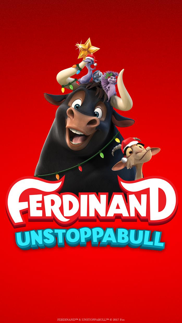 Ferdinand: Unstoppabull - кадр 4