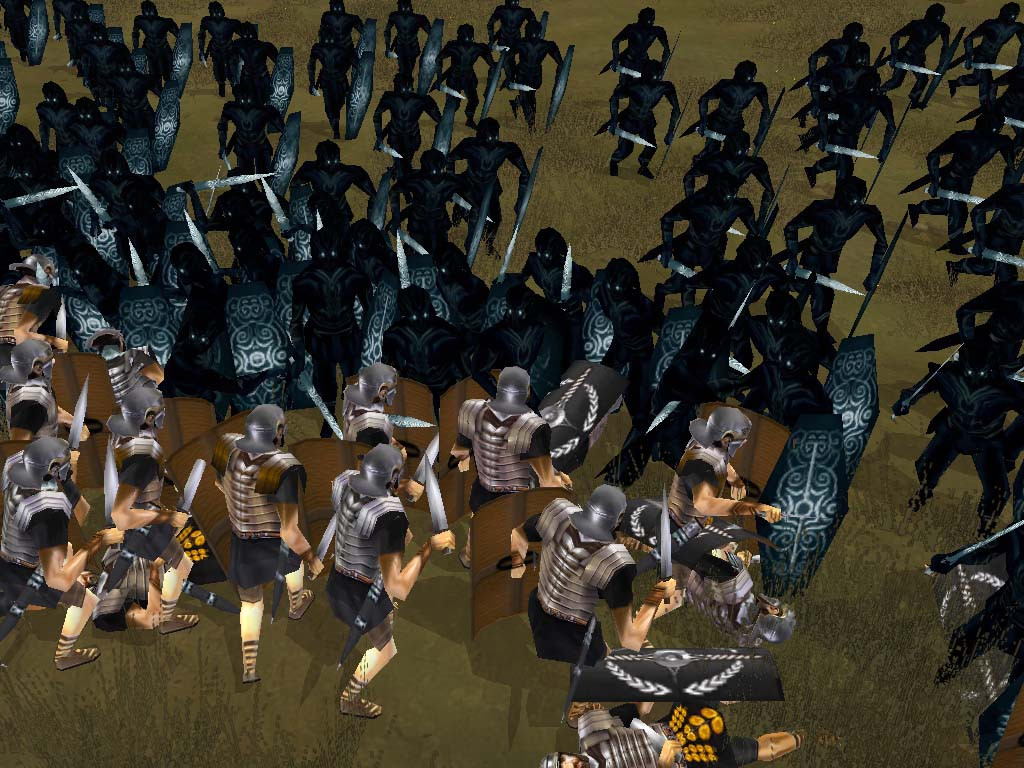 Legion Arena: Cult of Mithras - кадр 8