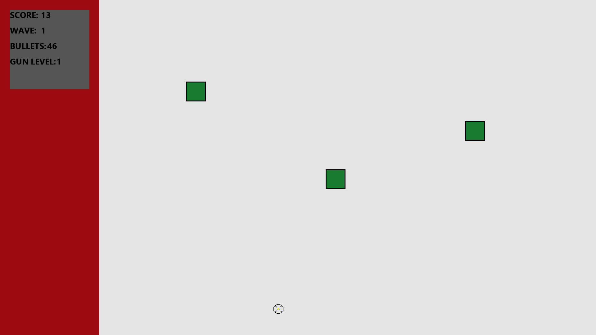 The Zombie Shooter 1 (itch) - кадр 3