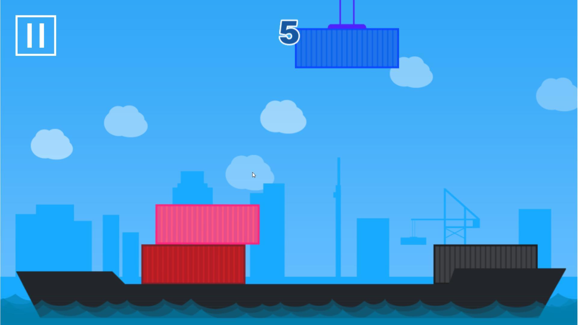 Ship Containers (itch) - кадр 2
