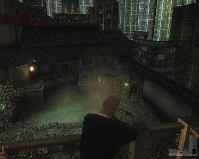 Hitman: Contracts - кадр 2