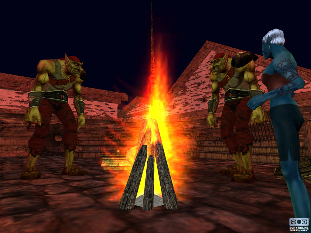 EverQuest: The Legacy of Ykesha - кадр 9