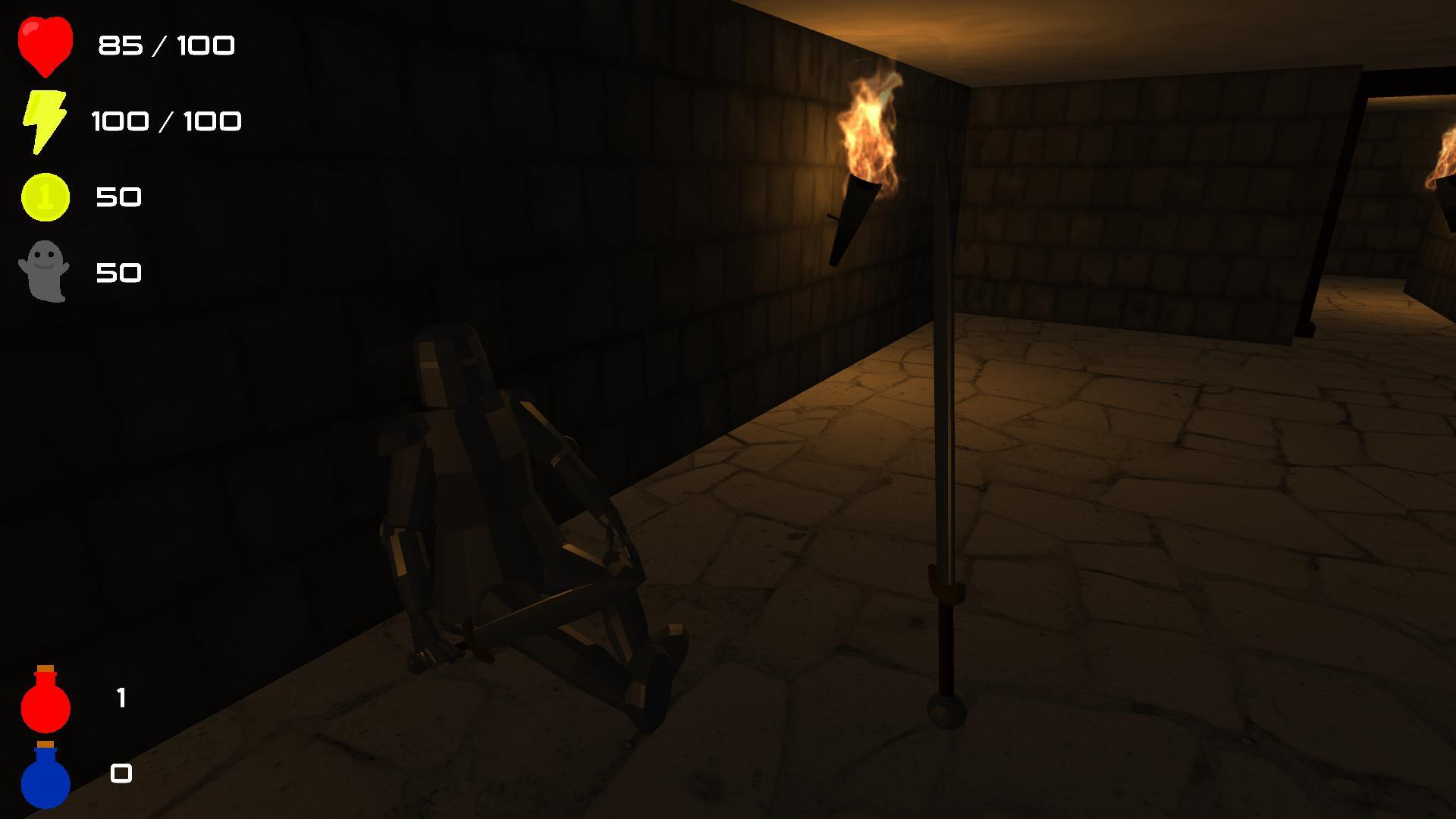 Beggars Pass (itch) - кадр 2