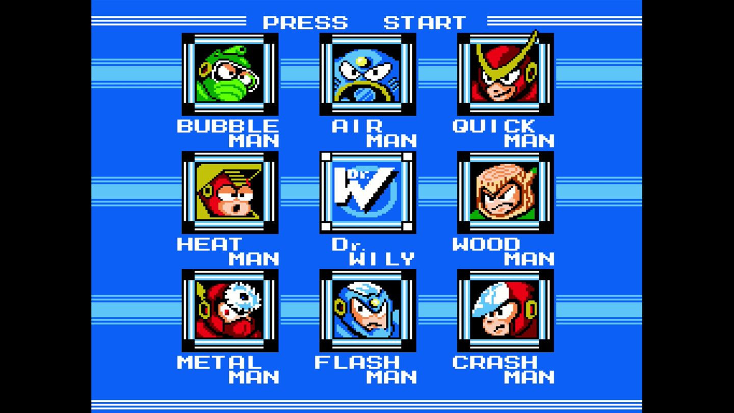 Mega Man Legacy Collection / ロックマン クラシックス コレクション - кадр 10