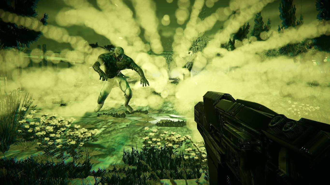 The Isolated (ClawScratchGames) (itch) - кадр 3