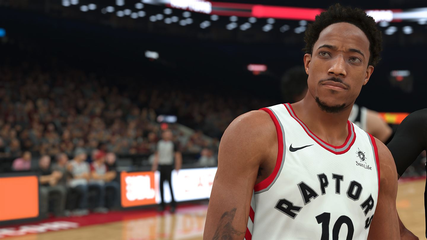 NBA 2K18: The Prelude - кадр 2