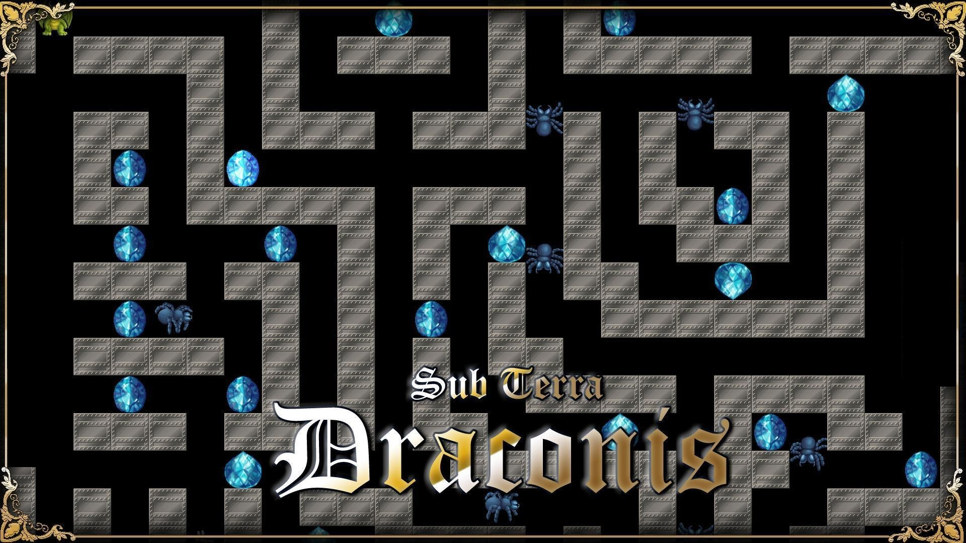 Sub Terra Draconis - кадр 3