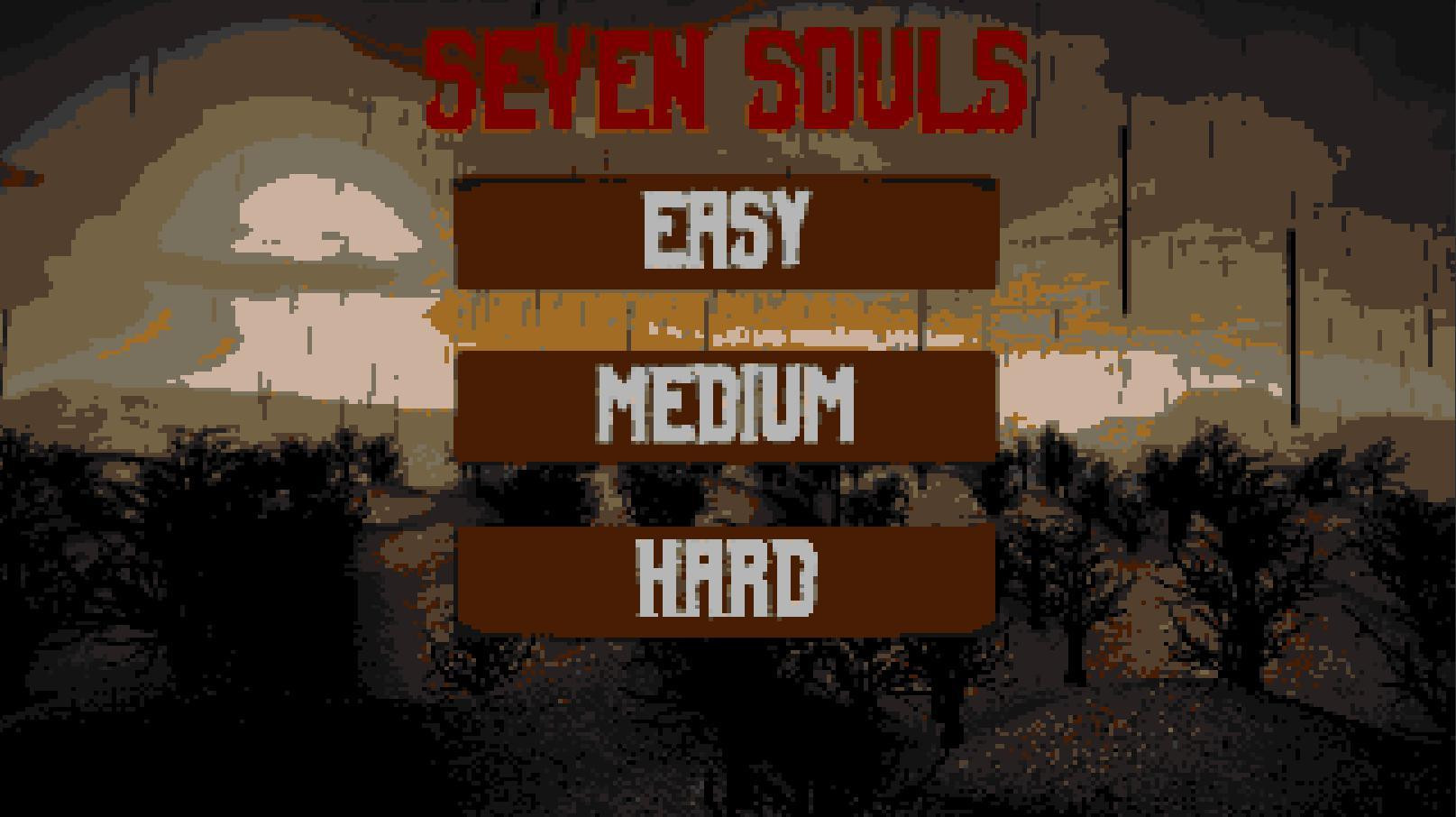 seven souls (itch) - кадр 1