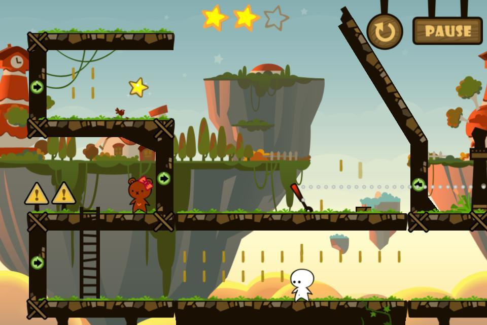 One Tap Hero - кадр 2