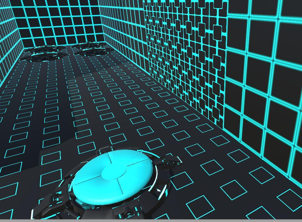 Tele-Portal (itch) - кадр 1