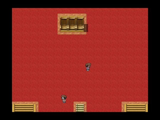 Futuristicsound the rpg. (DEMO) extremely short (itch) - кадр 1