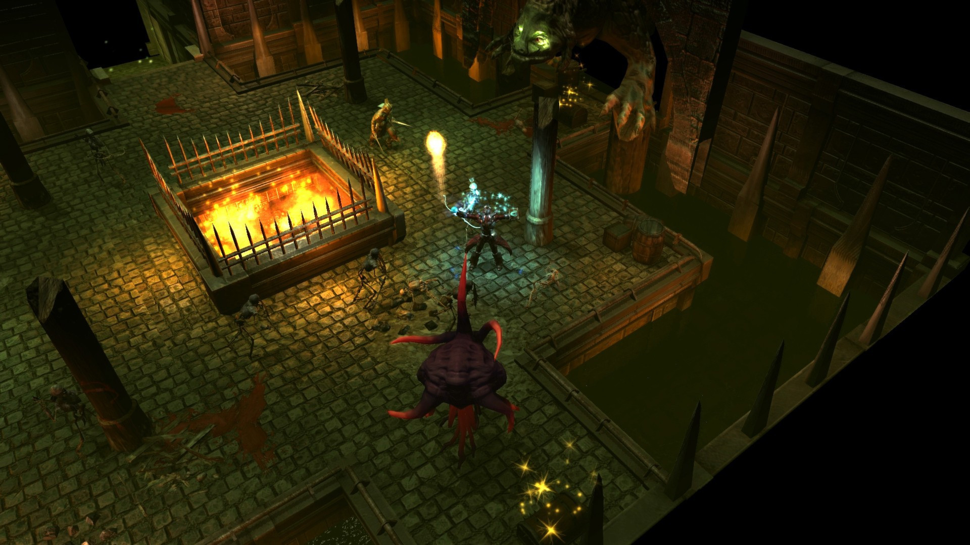 R.A.W. Realms of Ancient War - кадр 3