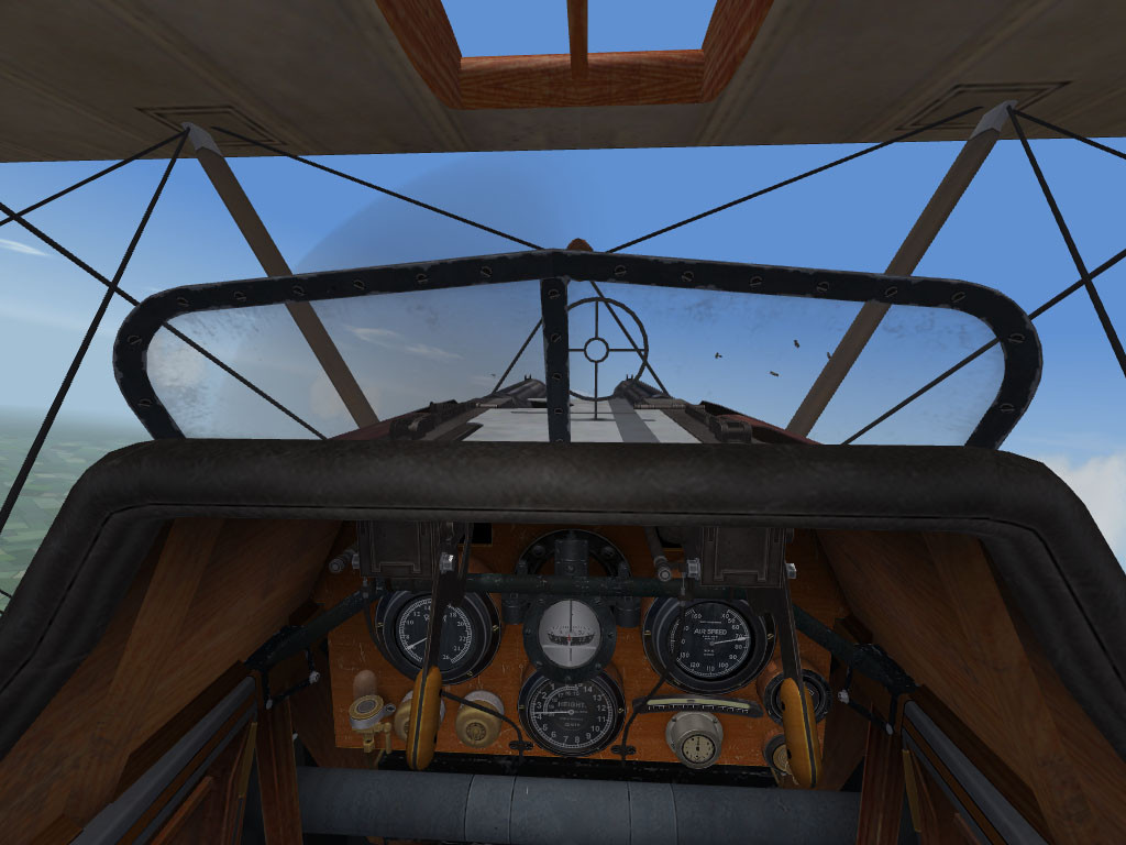 First Eagles Expansion Pack 1 - кадр 10