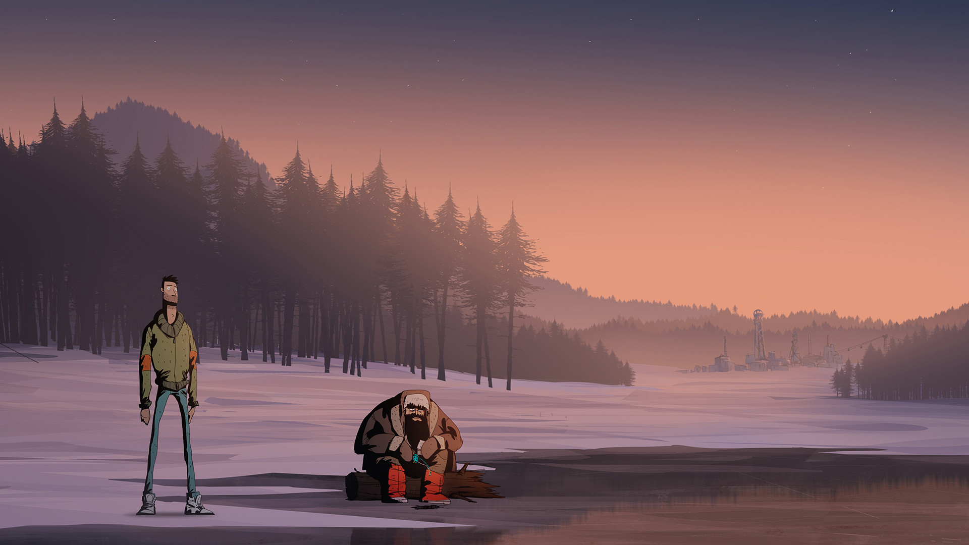 Unforeseen Incidents - кадр 3