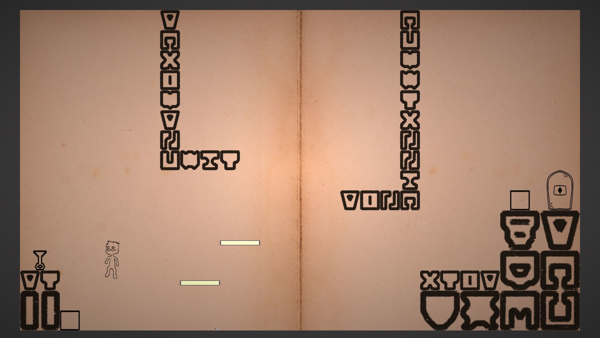 The Mirror Book GM (itch) - кадр 1