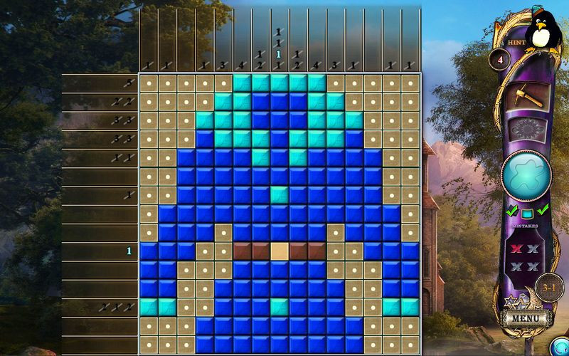 Fantasy Mosaics 8: New Adventure - кадр 4