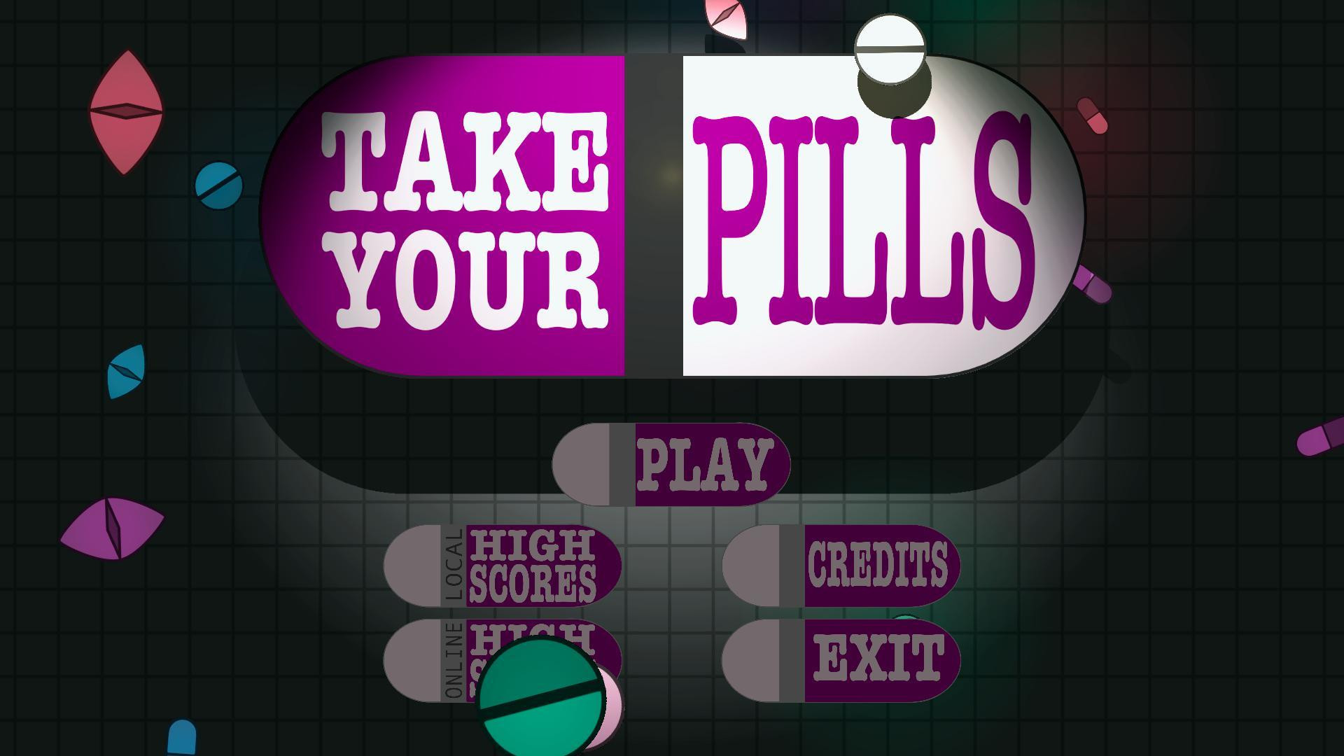 Take Your Pills (itch) - кадр 4