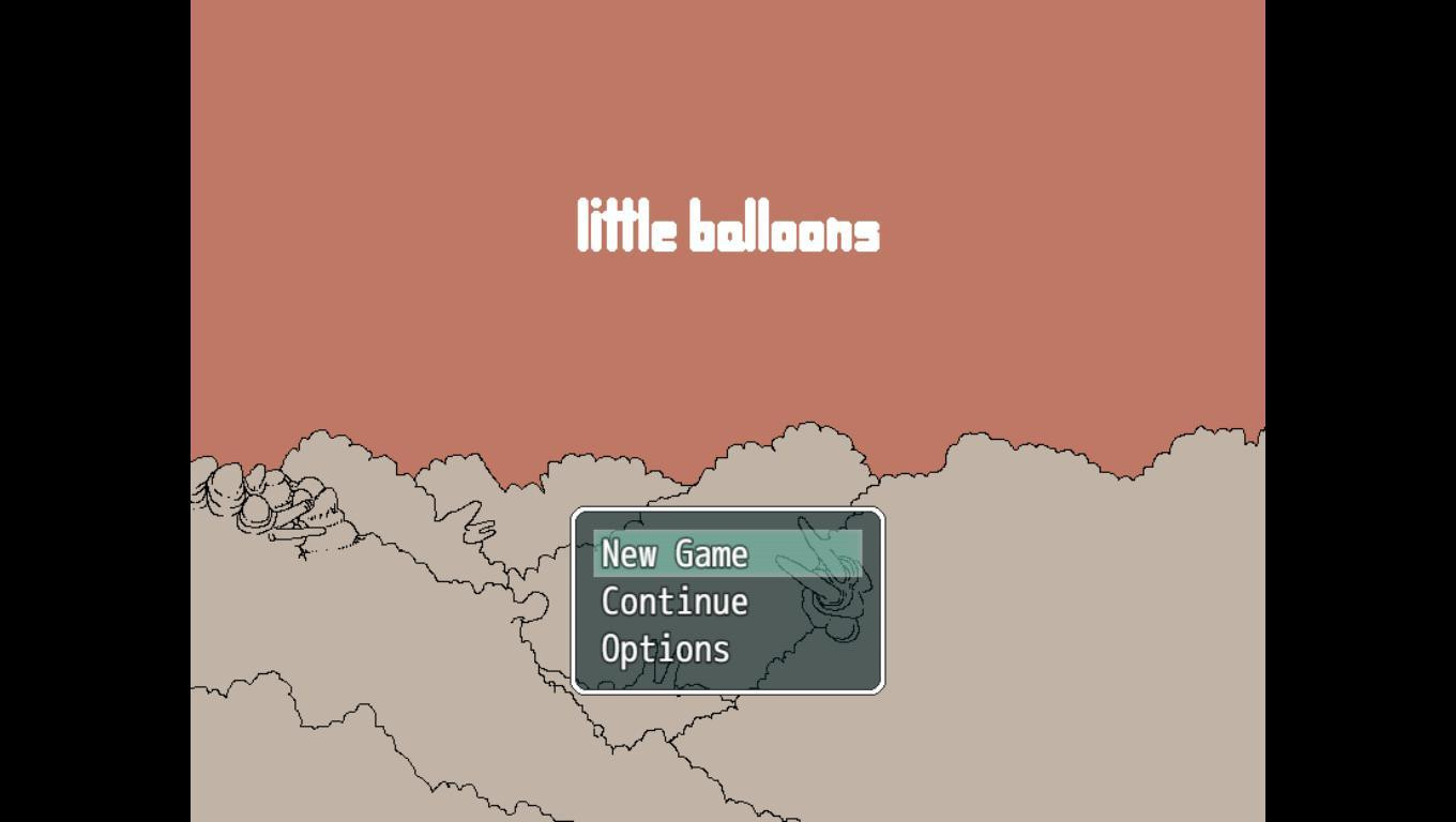 Little Balloons (itch) - кадр 2