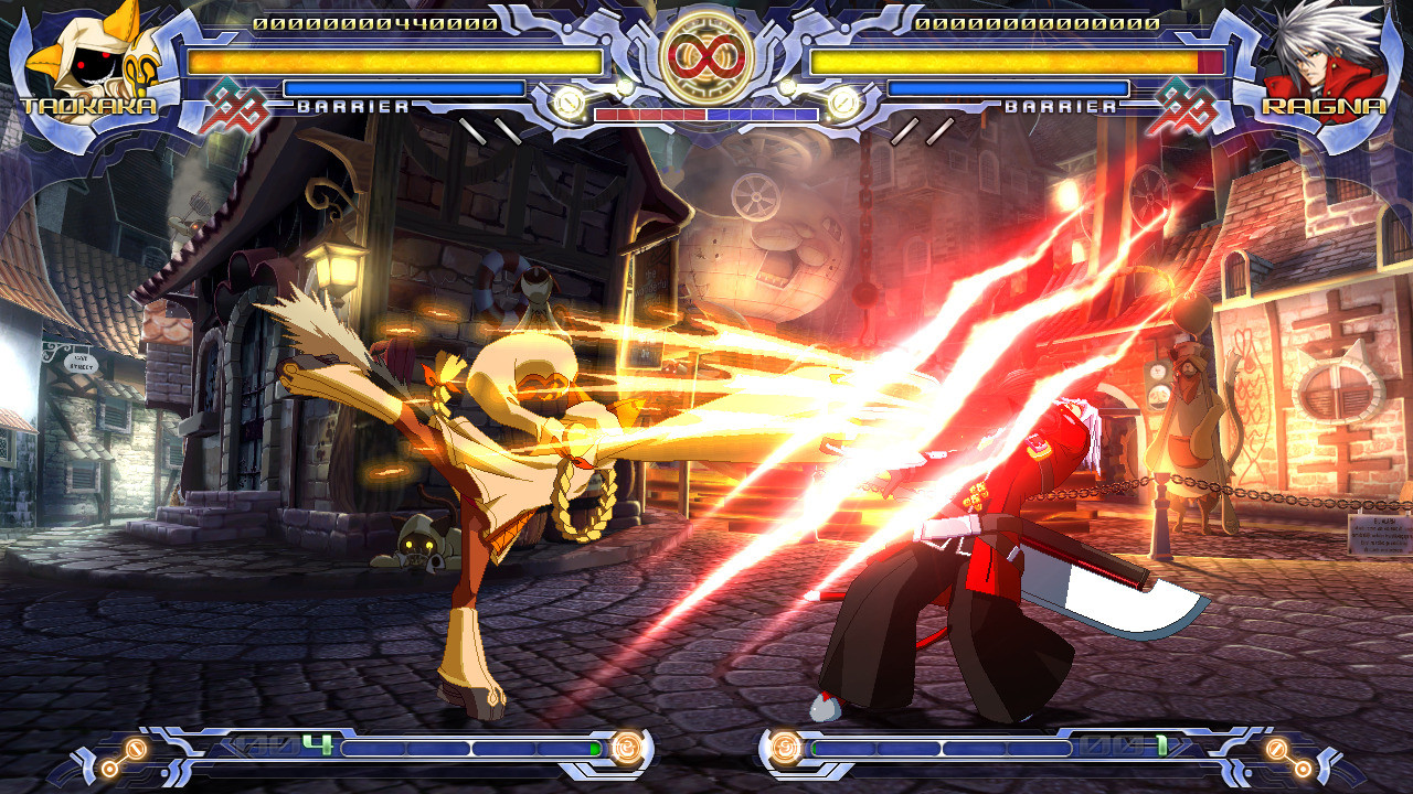 BlazBlue: Calamity Trigger - кадр 5