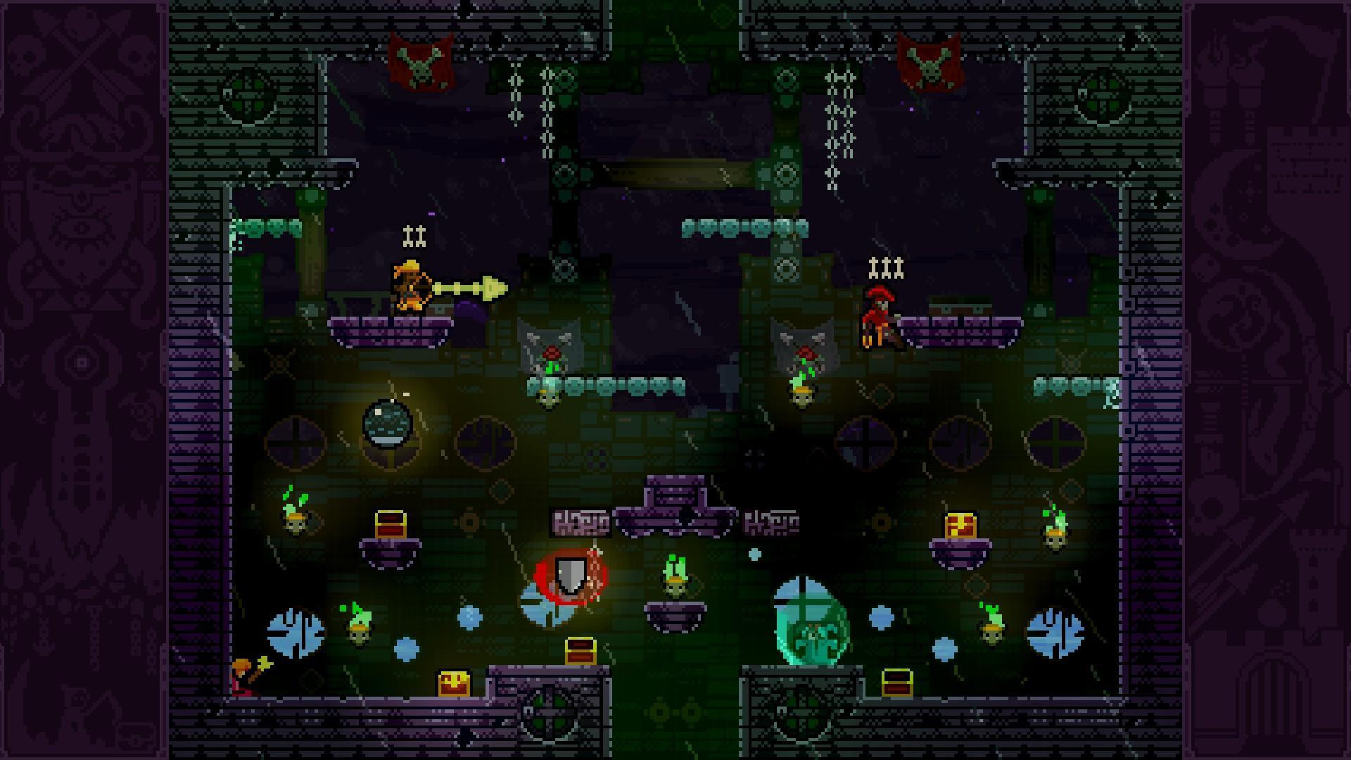 TowerFall Dark World Expansion (itch) - кадр 3