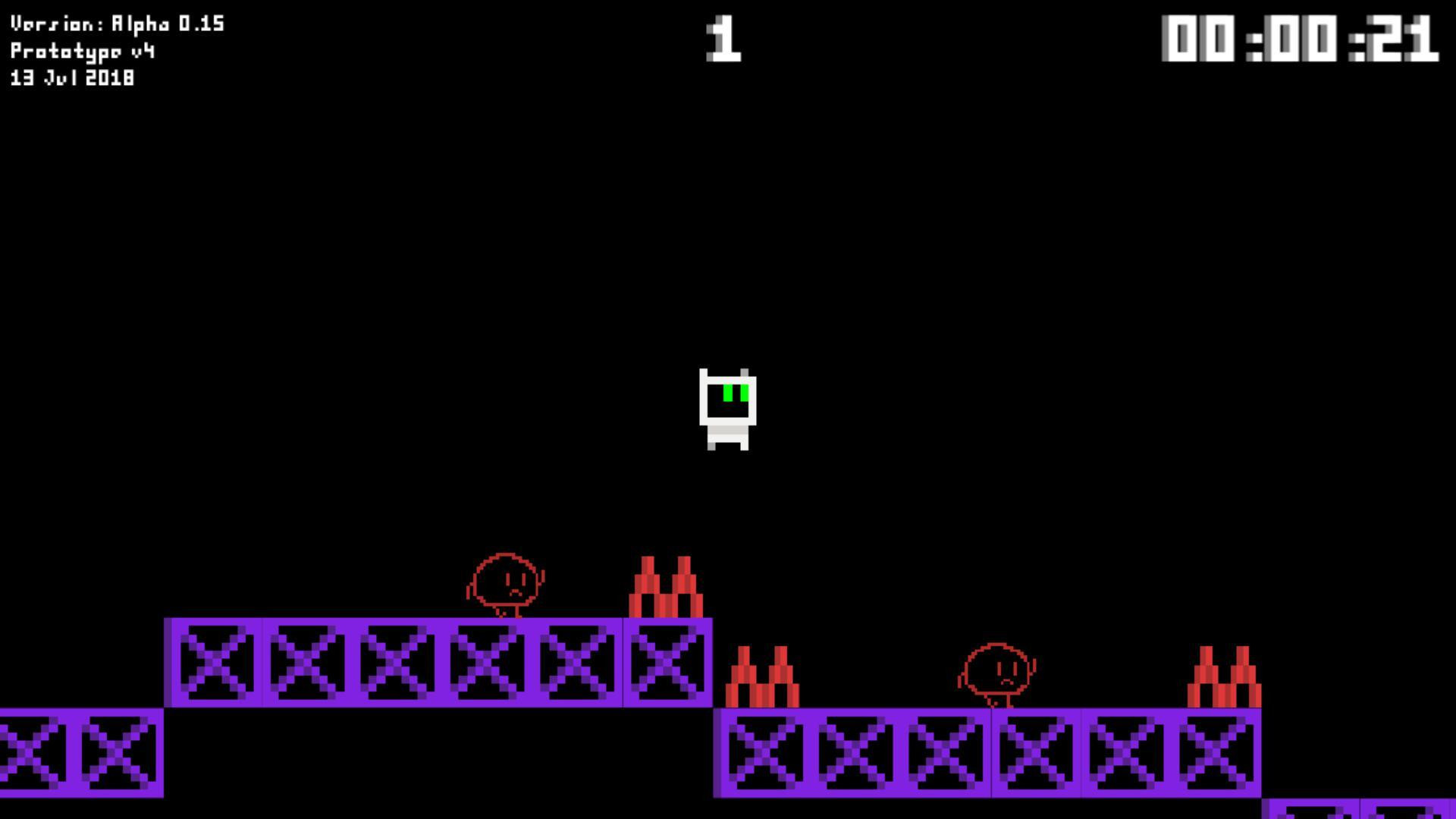 Very Simple Game (itch) - кадр 1