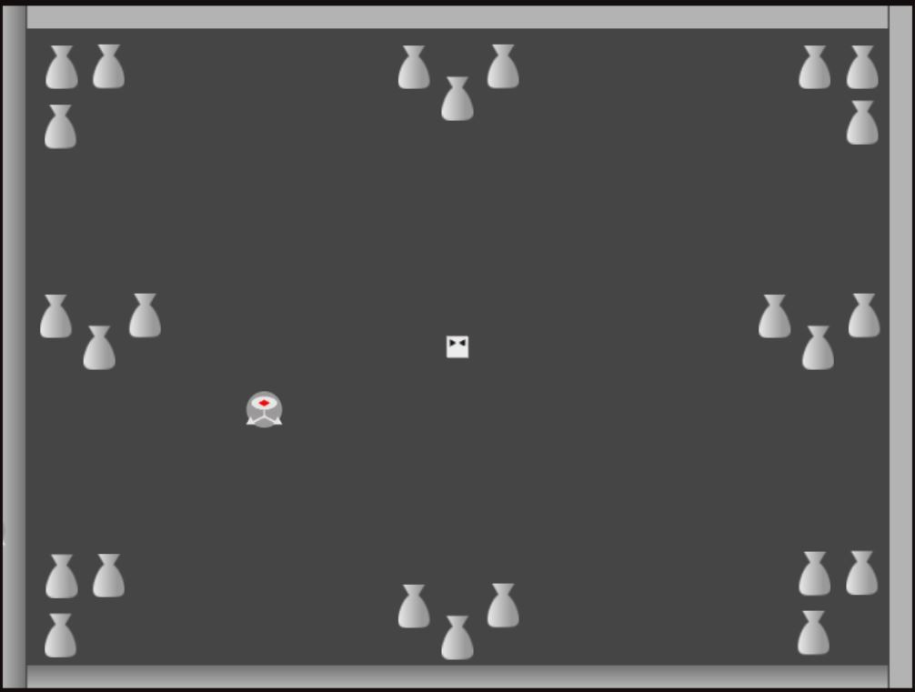 Ghost in the Room (itch) - кадр 1