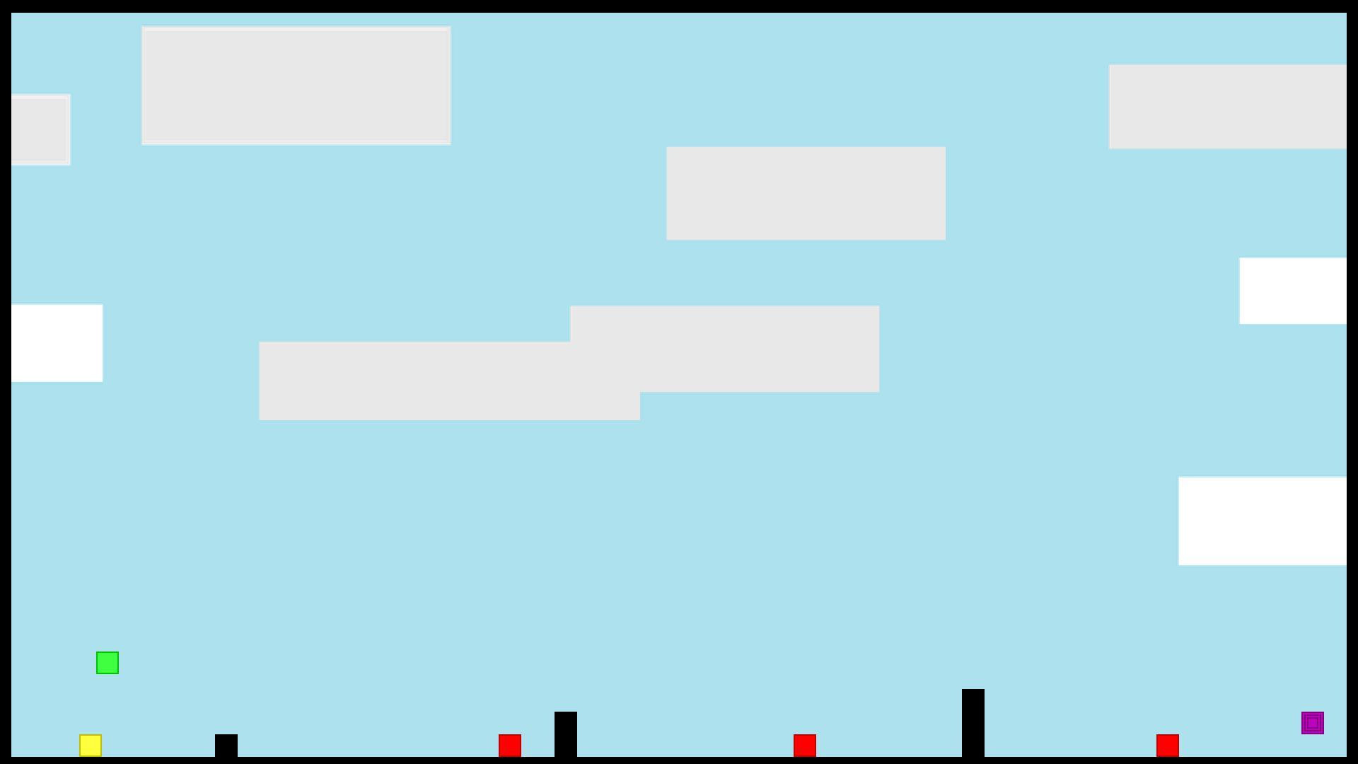 Platformer (Bepary Games) (itch) - кадр 6