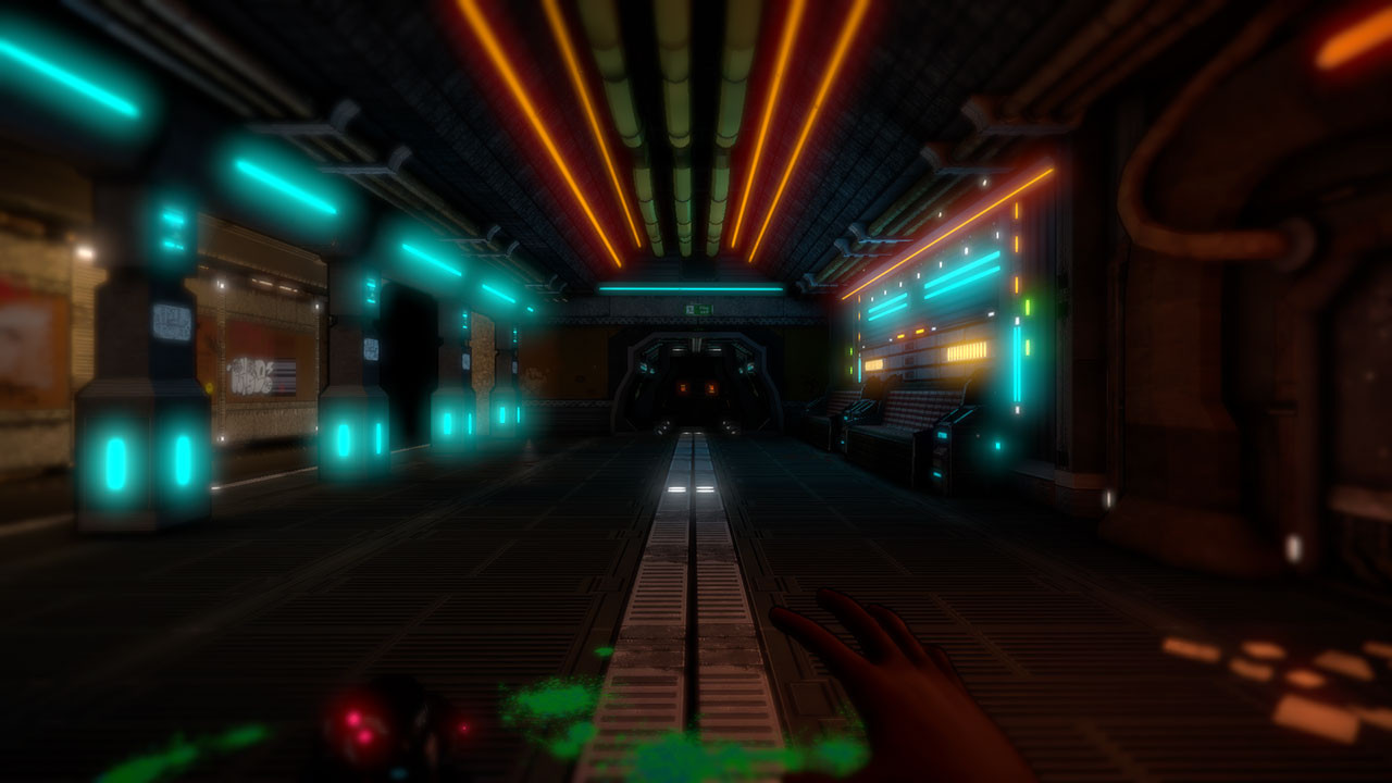 Infinity Runner - кадр 15