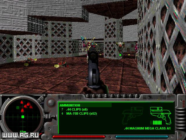 Marathon 2: Durandal - кадр 7