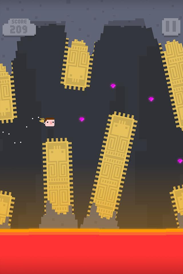 Temple Jump (itch) - кадр 2