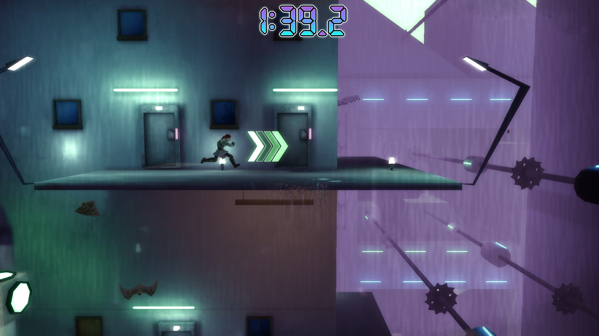 Ninja Pizza Girl - кадр 7