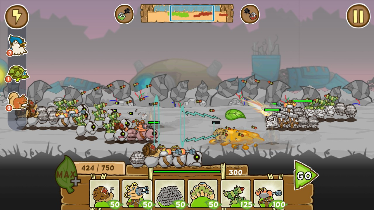 Battlepillars Gold Edition - кадр 2