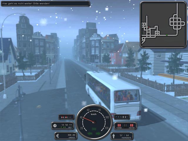 Bus Simulator 2008 - кадр 10