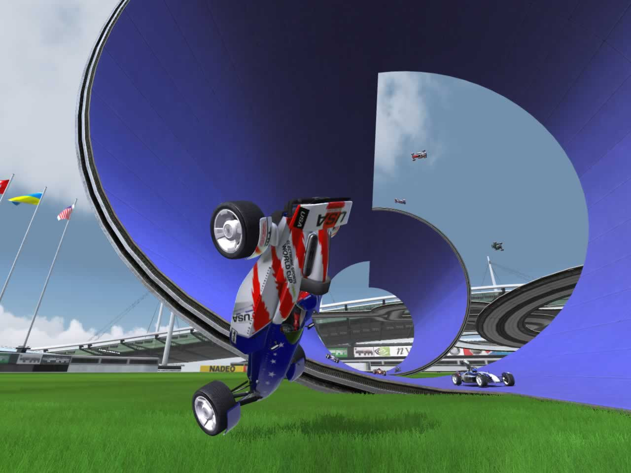 TrackMania Nations - кадр 8