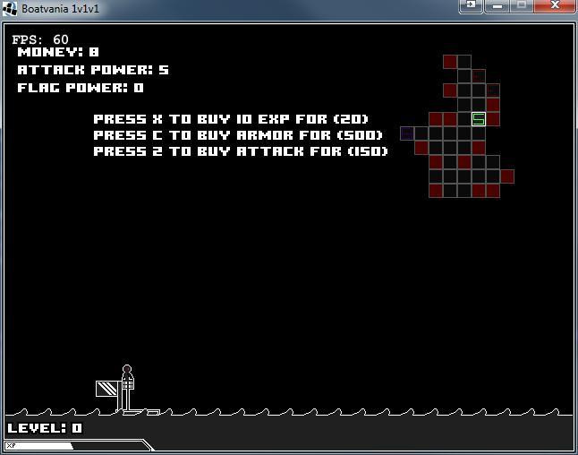 Boatvania (itch) - кадр 1