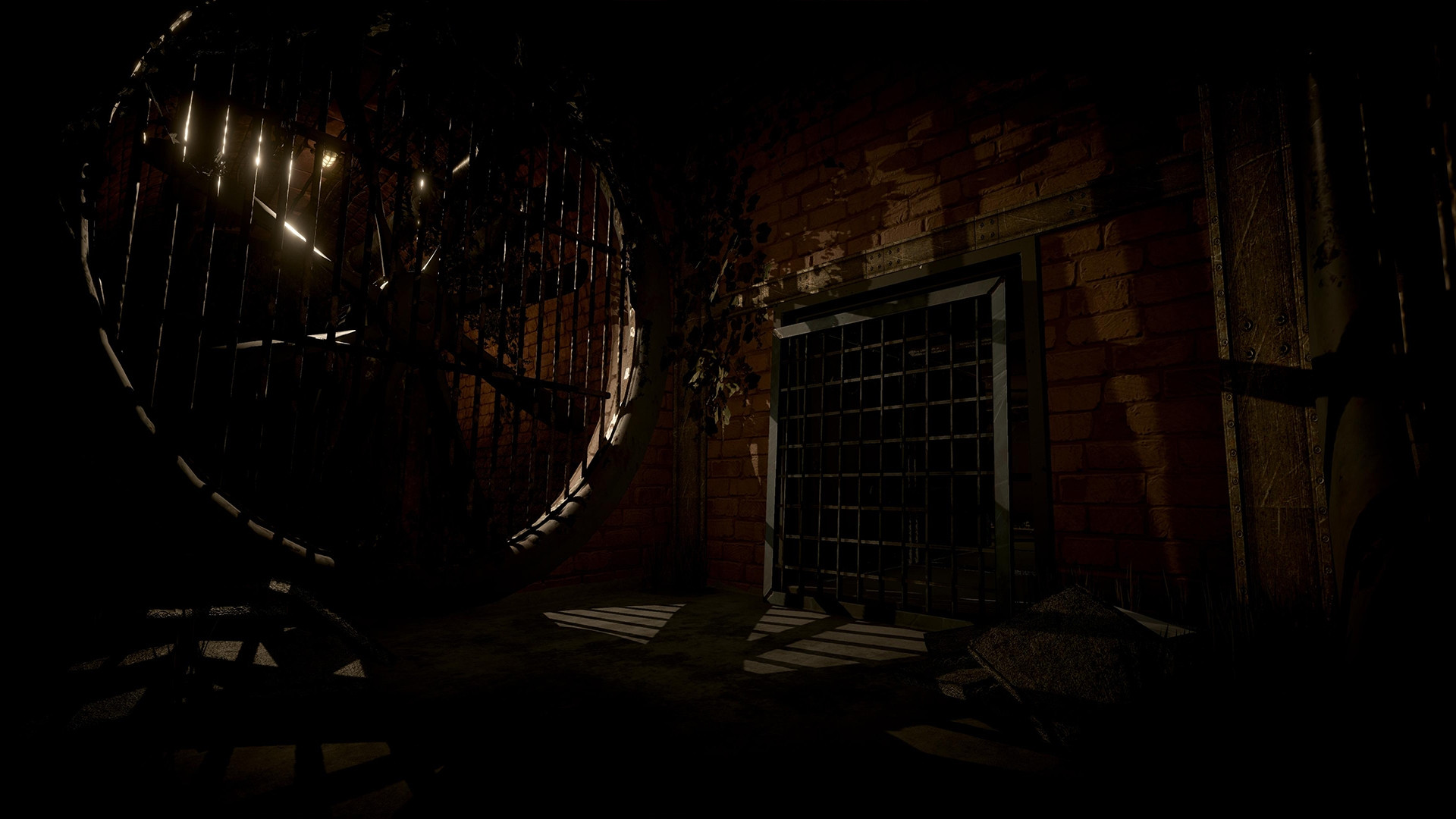 CrossSide: The Prison - кадр 9