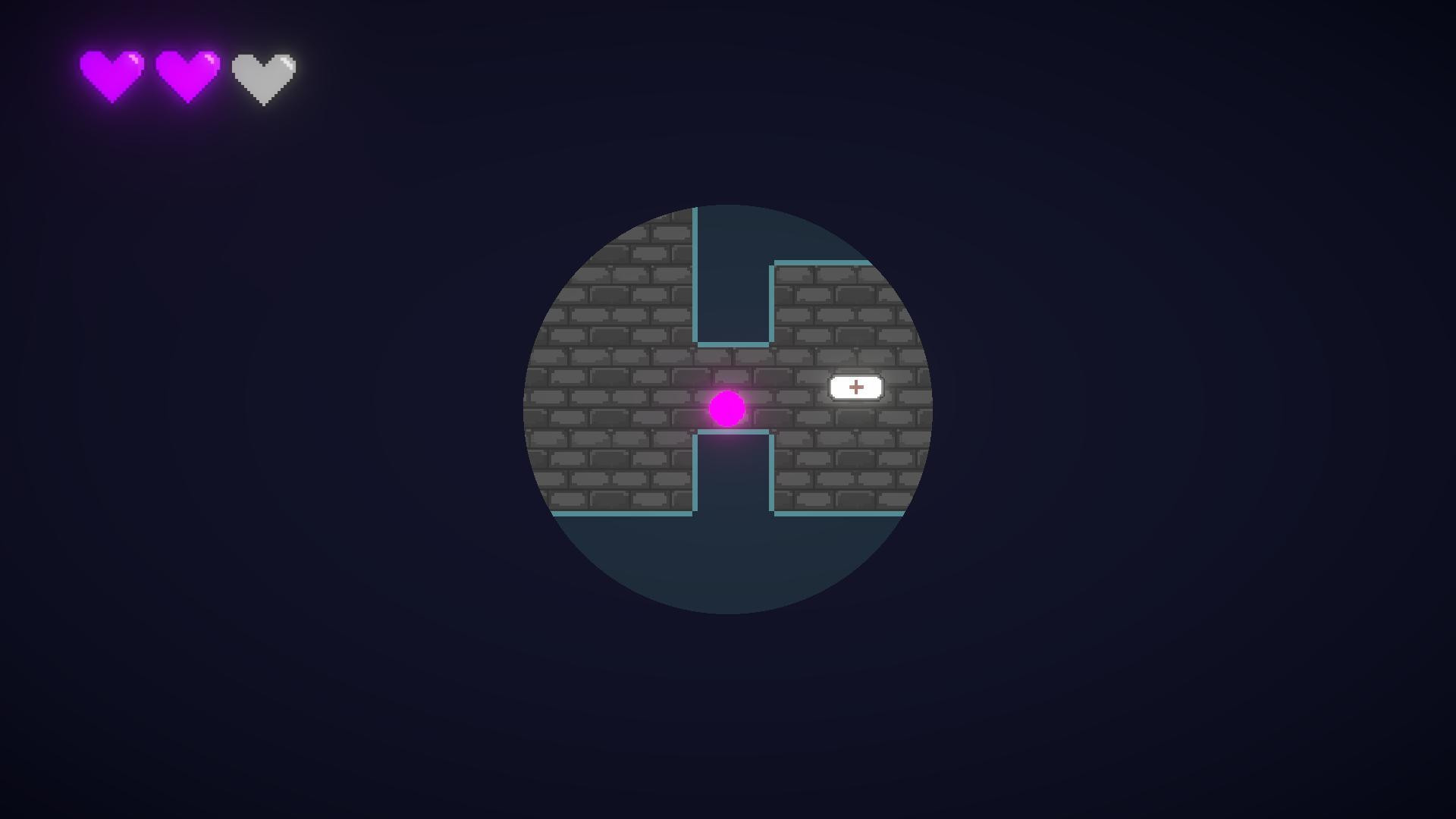 Hole In The Whole (itch) - кадр 1