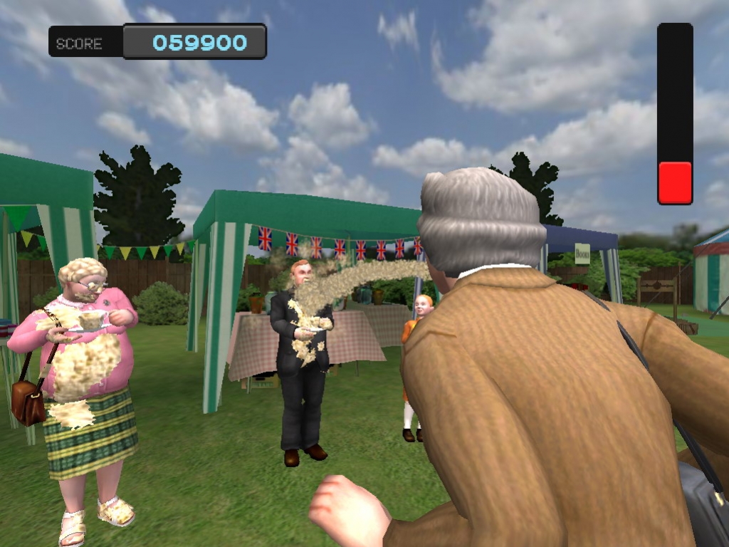 Little Britain: The Video Game - кадр 4