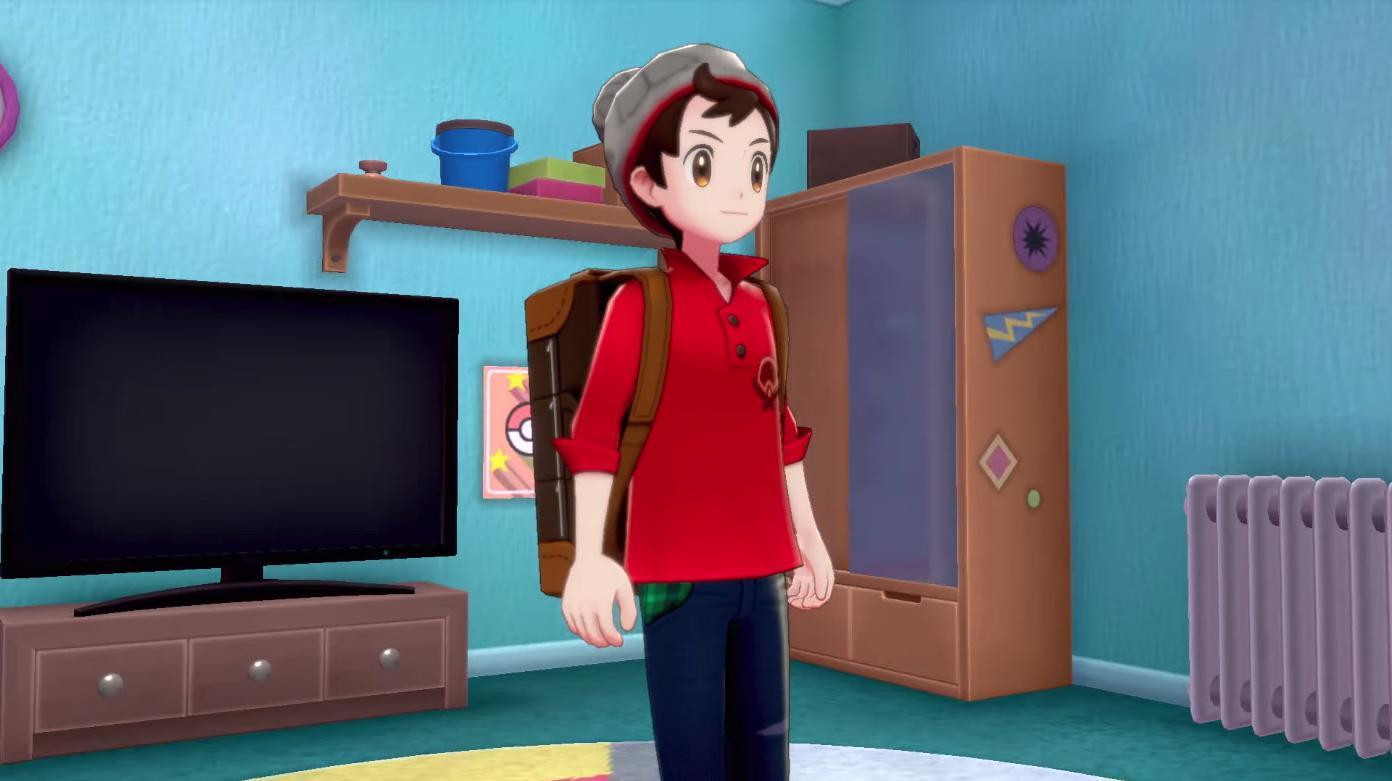 Pokemon Sword и Pokemon Shield - кадр 6