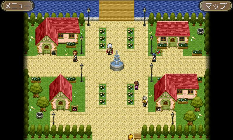RPG Knight of the Earthends - кадр 5