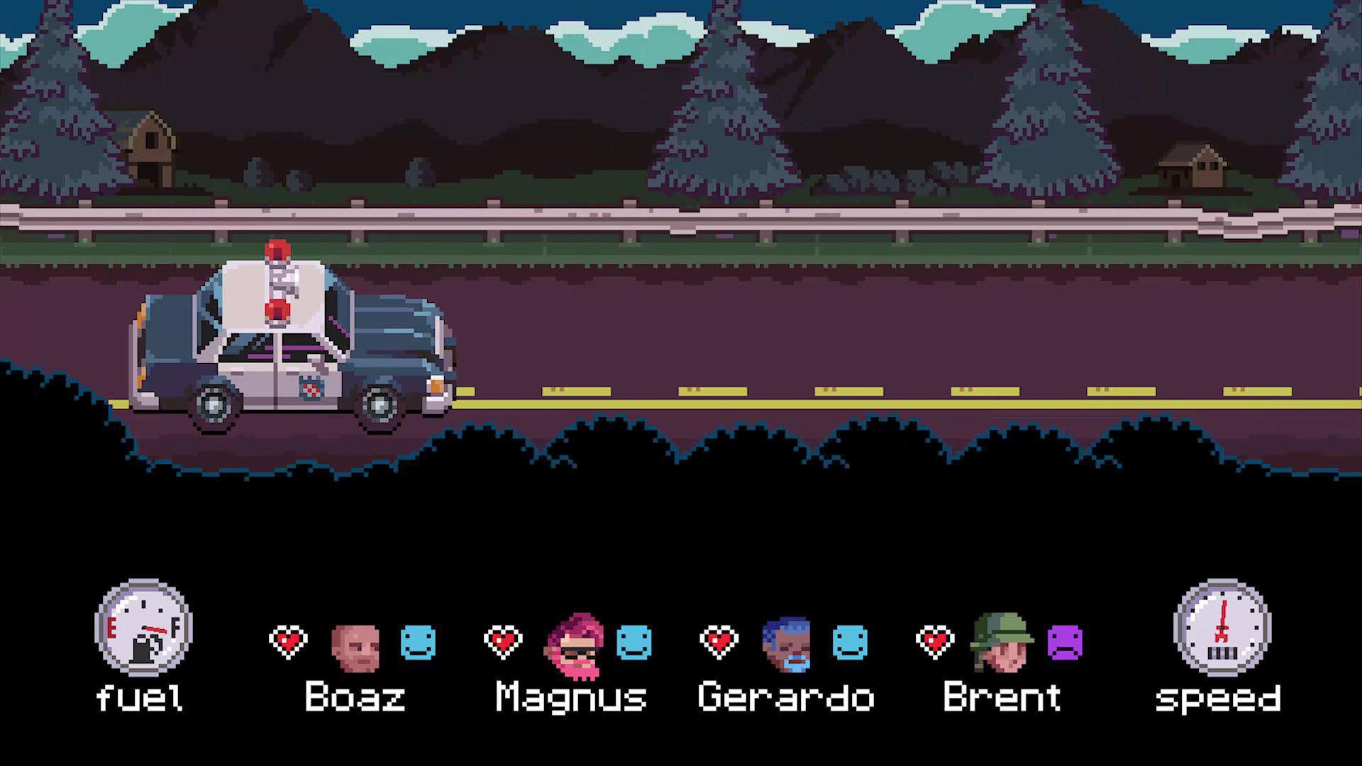 Death Road to Canada - кадр 8