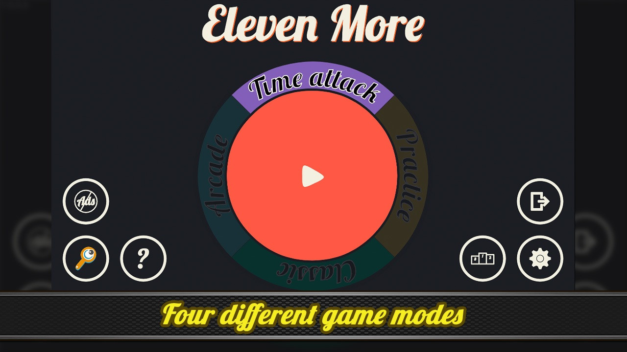 Eleven More (itch) - кадр 1