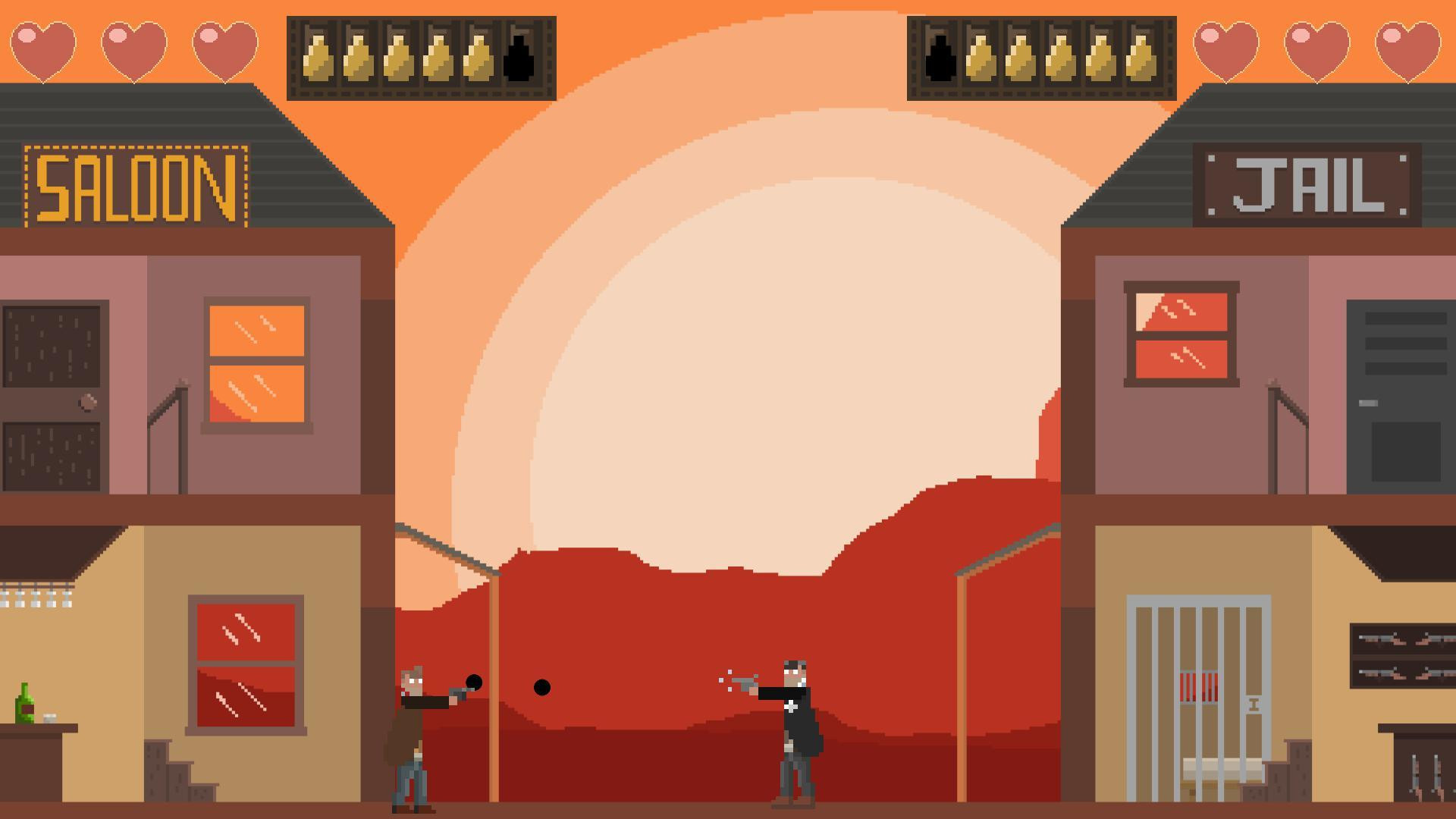 RicoShootout (itch) - кадр 1