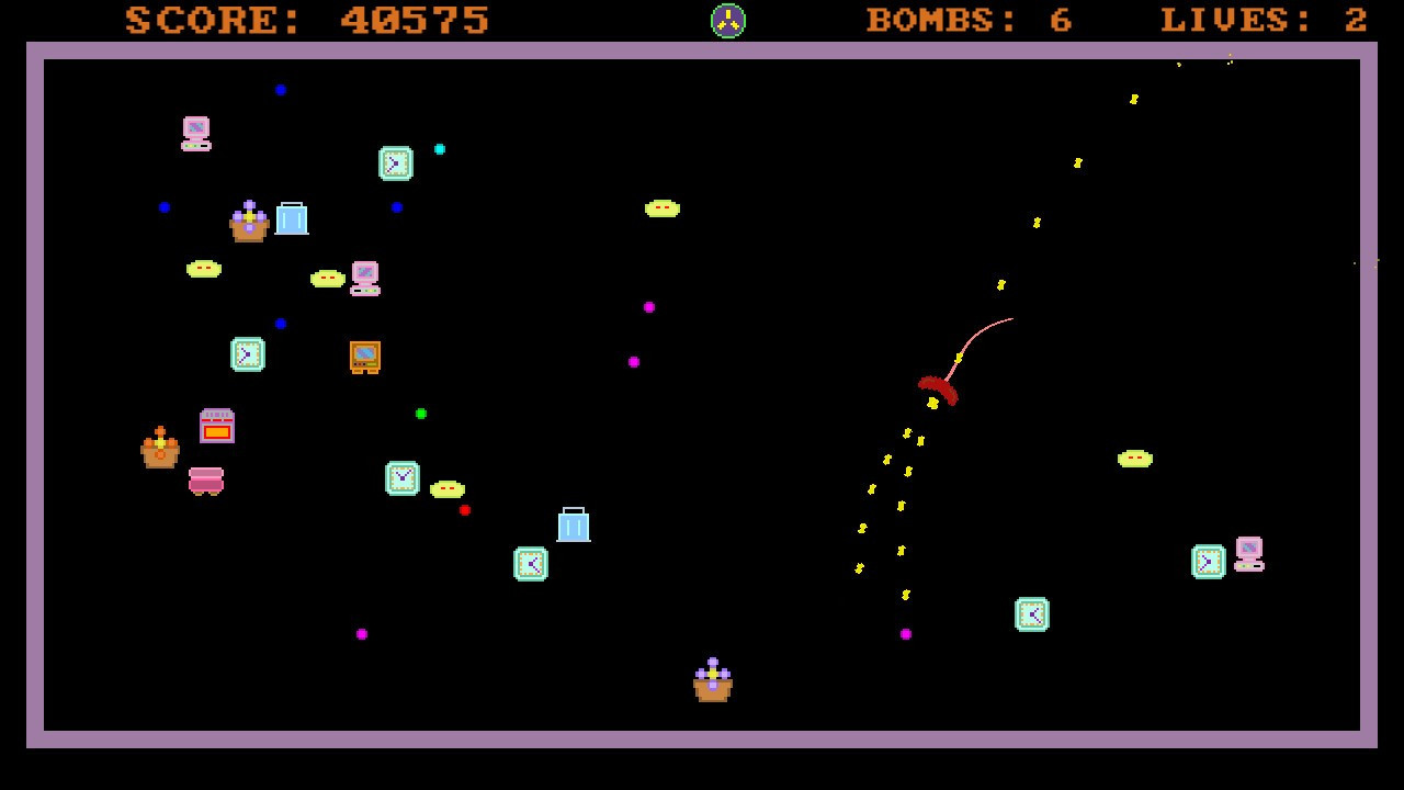 Slippery Sausage (itch) - кадр 2