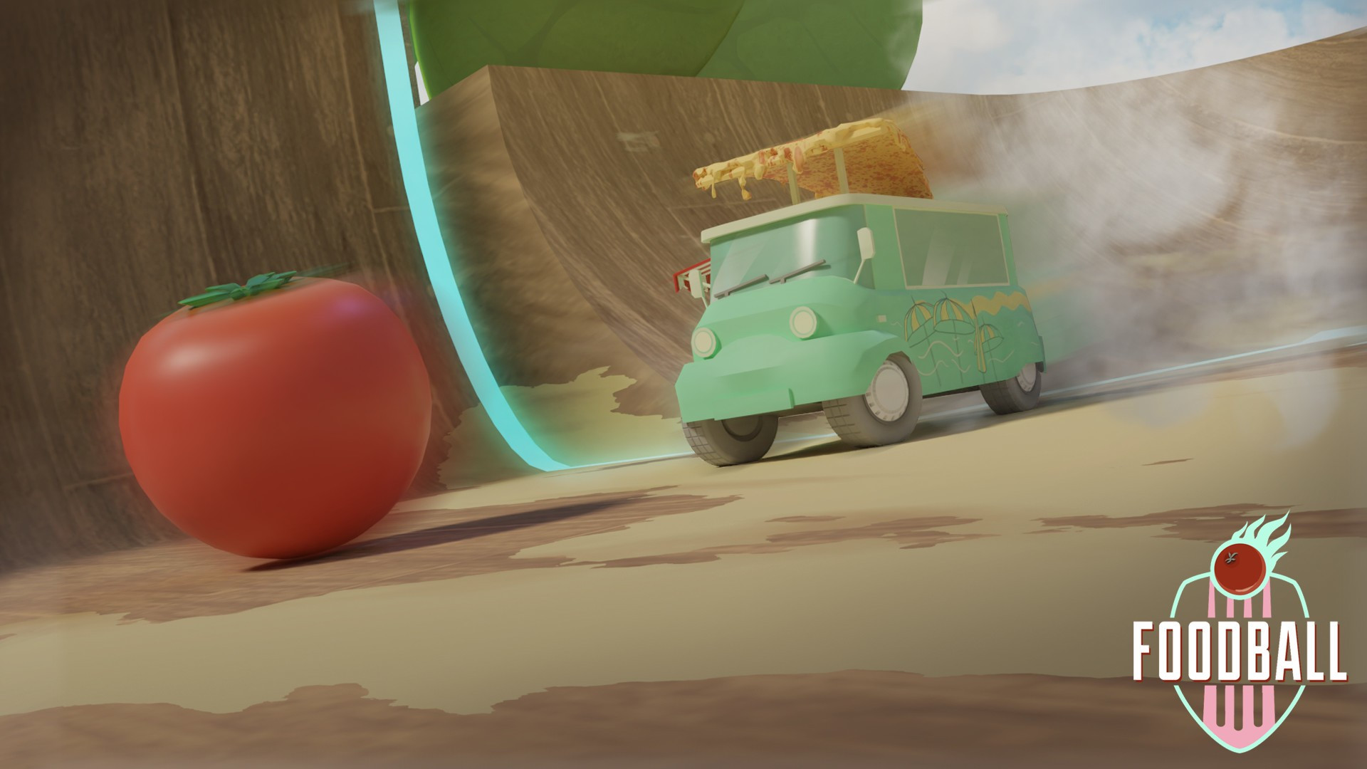 FoodBall - кадр 2